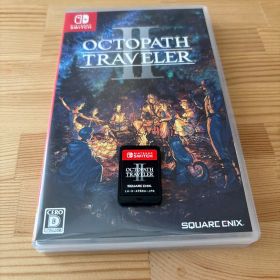 オクトパストラベラー2