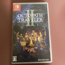 Switch オクトパストラベラーII