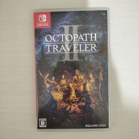 Switch オクトパストラベラーII （オクトパストラベラー2）
