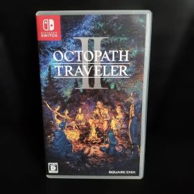 Switch オクトパストラベラーII