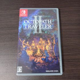 OCTOPATH TRAVELER II (オクトパストラベラー2)