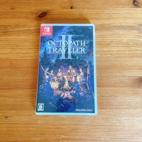 Switch オクトパストラベラーII