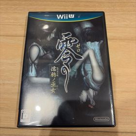 ニンテンドウ(任天堂)の零 ～濡鴉ノ巫女～(家庭用ゲームソフト)