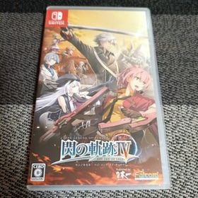 【Switch】 英雄伝説 閃の軌跡4 閃の軌跡Ⅳ