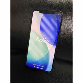 アイフォーン(iPhone)のApple iPhone 11 Pro 256GB スペースグレー 本体(スマートフォン本体)