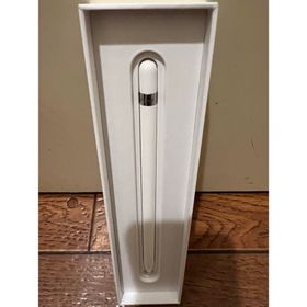 アップル(Apple)のApple Pencil (第1世代) 美品 正常動作品！(PC周辺機器)