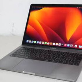 MacBook Pro（13-inch,2017,Thundeabolt 3ポート x 2）2.3GHz Core i5〈MPXQ2J/A〉④