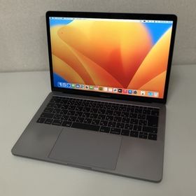 Apple MacBook Pro 13inch 2017 2ports MPXT2J/A Ventura/Core i5 2.3GHz/8GB/256GB/スペースグレイ/A1708 260309SK240635