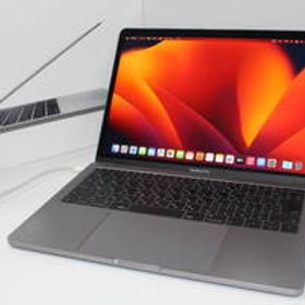 MacBook Pro（13インチ,2017,Thundeabolt 3ポート x 2）256GB/8GB〈MPXT2J/A〉⑥