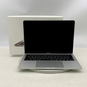 ☆ジャンク MacBook Pro 13インチ Thunderbolt 3ポートx2 (Mid 2017)シルバー MPXU2J/A