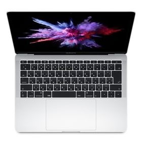 Apple アップル MacBook Pro 新品 Touch Bar 512GB SSD 13インチ Core i5 3.1GHz MPXY2J/A シルバー SSD：512GB