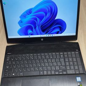 HP Pavilion Gaming Laptop 15 Ci7-8750H