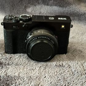 富士フイルムX-E5 レンズキット おまけつき