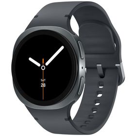 Samsung Galaxy Watch 8 L320 44mm グレー Bluetoothモデル アルミニウム 新品 アクティベート済み スマート ウォッチ 本体 初期不良保証