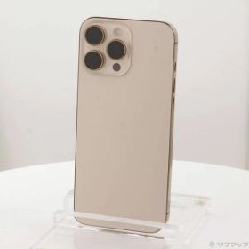 ソフマップ 〔中古品〕 iPhone16 Pro Max 256GB デザートチタニウム MYWJ3J／A SIMフリー【262】
