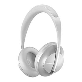 【中古】BOSE NOISE CANCELLING HEADPHONES 700 ワイヤレスノイズキャンセリングヘッドホン Amazon Alexa搭載 ラックスシルバー NC HDPHS 700 SLV