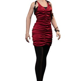 BIOHAZARD RE：2 1/6 コレクティブルアクションフィギュア エイダ・ウォン (DMS039)