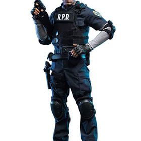 BIOHAZARD RE：2 1/6 コレクティブルアクションフィギュア レオン S.ケネディ