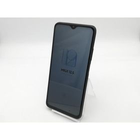 【中古】Xiaomi ymobile 【SIMフリー】 Redmi 9T カーボングレー 4GB 64GB【鹿児島中町】保証期間１ヶ月【ランクC】