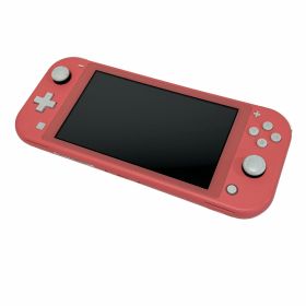 【中古】 NINTENDO switch LITE HDH-001 ニンテンドー スイッチ ライト ゲーム機 家電 F11078615