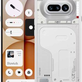 Nothing Phone 4a Dual Sim 12GB RAM 256GB 5G 白 新品 SIMフリー スマホ 本体 初期不良保証