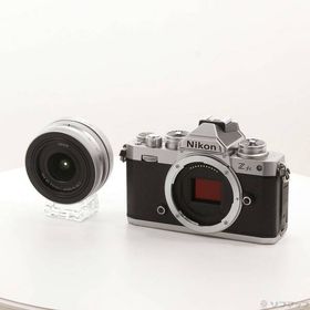 【中古】Nikon(ニコン) Z fc 16-50 VR SLレンズキット 【349-ud】