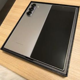 Galaxy Z Fold6 シルバー 512GB 美品 ジャンク