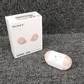 ワイヤレスヘッドホン WF-C710N SONY