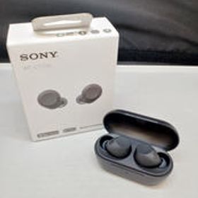ワイヤレスイヤホン WF-C710N SONY