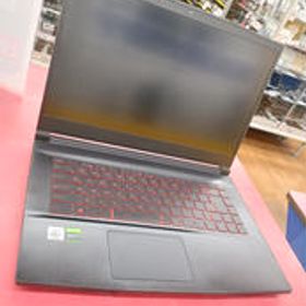 パソコン GF65 THIN 10SDR-1117JP MSI