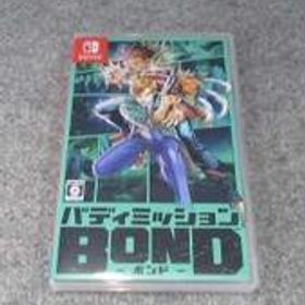 NINTENDO SWITCH バディミッション BOND NINTENDO