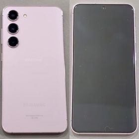Galaxy S23 SC-51D ラベンダー バッテリー95%(スマートフォン本体)
