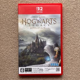 Switch2ソフト ホグワーツ・レガシー