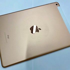 セイモバイル★訳あり 【中古Aランク】 SIMフリー iPad(第6世代) Wi-Fi+Cellular 128GB FRM22J/A ゴールド