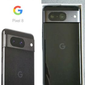 Google Pixel 8 128GB SIMフリー オブシディアンブラック