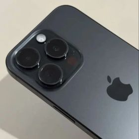 超美品 iPhone 15 Pro｜512GB｜SIMフリー版