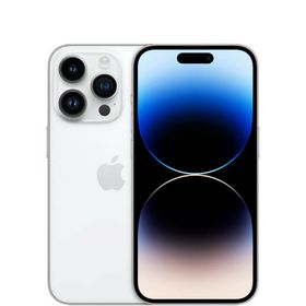 アイフォーン(iPhone)のiPhone14pro 128GB シルバー(スマートフォン本体)