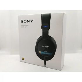 【未使用】SONY MDR-M1【新宿2】保証期間1ヶ月