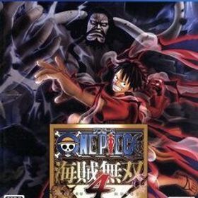 ワンピース 海賊無双4/PS4