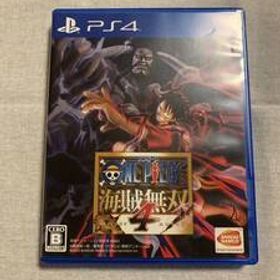 海賊無双4 ワンピース ONEPIECE PS4 ゲームソフト