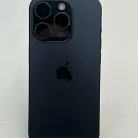 Apple iPhone 15Pro スペースブラック 本体