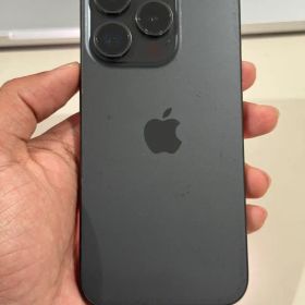 美品 iPhone 15 Pro｜512GB｜SIMフリー版