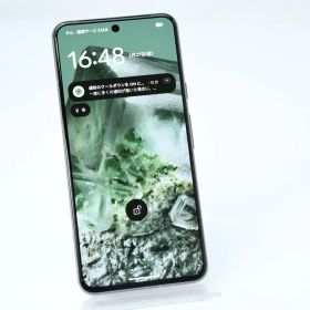 【液晶美品＊電池良好】SIMフリー Google Pixel 8 128GB ヘーゼル