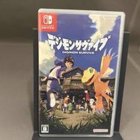 ニンテンドースイッチ デジモンサヴァイブ