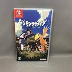 [ニンテンドースイッチ] デジモンサヴァイブ