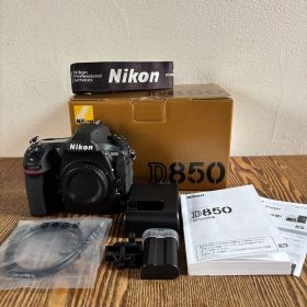Nikon D850 シャッター28,202回