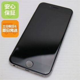 アイフォーン(iPhone)のSOFTBANK iPhone6 128GB スペースグレイ M111(スマートフォン本体)