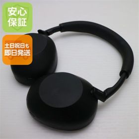 ソニー(SONY)のWH-1000XM6 ブラック ワイヤレスヘッドホン SONY 即日発送 土日祝発送OK M111(ヘッドフォン/イヤフォン)