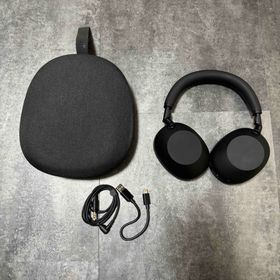 ソニー(SONY)のSONY ヘッドホン WH-1000XM6(B)(ヘッドフォン/イヤフォン)