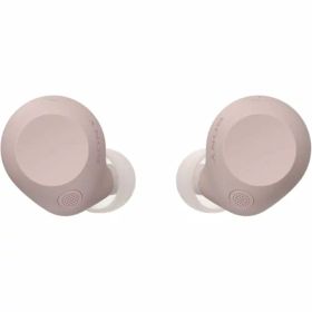 ソニー(SONY) WF-C710N ピンク ワイヤレスイヤホン 高性能ノイズキャンセリング Bluetoothロングバッテリー 外音取り込み IPX4防滴性能 軽量 コンパクト マルチポイント接続